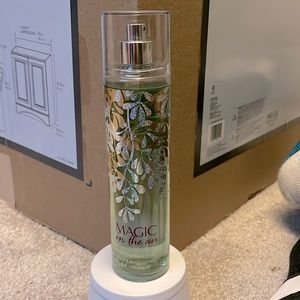 Brand new Magic in the air bath and body works fine frangrance mist